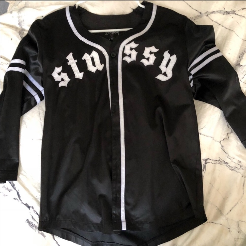 Stussy Jersey